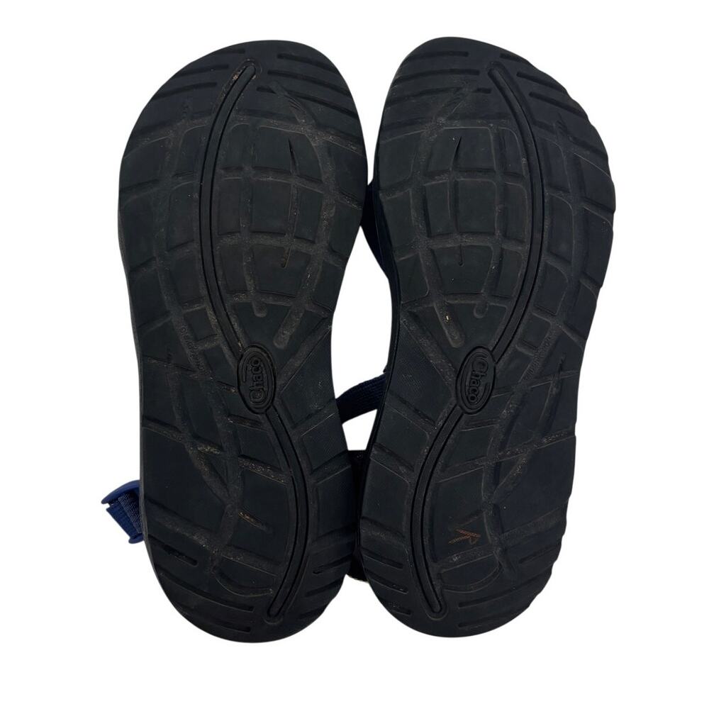 Chaco Women's Blue Tera Sunset Z/Cloud 2 Strappy Sandals - Picture 11 of 12